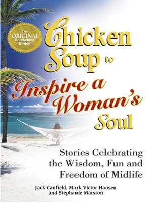 cover image of Chicken Soup to Inspire a Woman's Soul